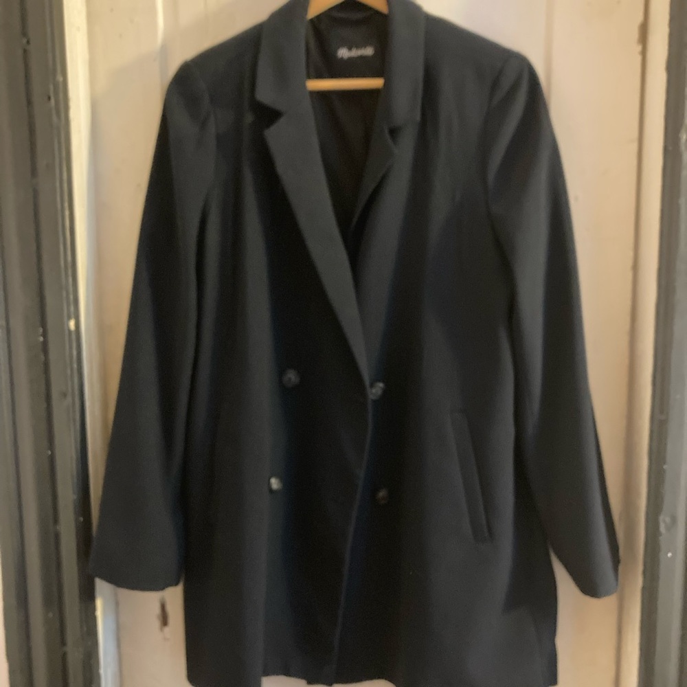 Madewell Caldwell blazer